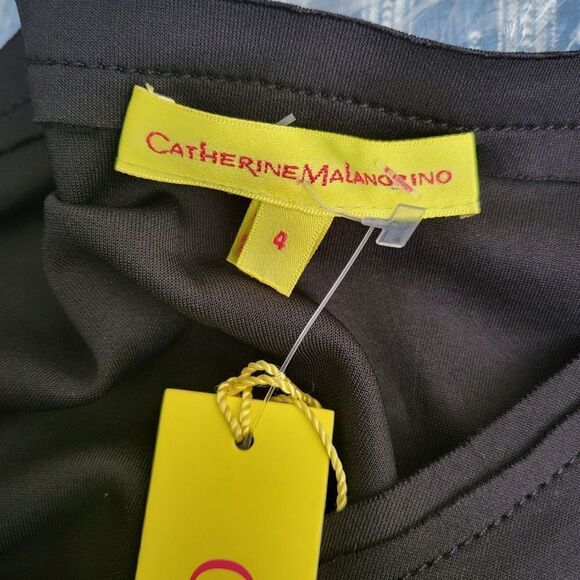 CATHERINE MALANDRINO Dress 4 size - Picture 5 of 6
